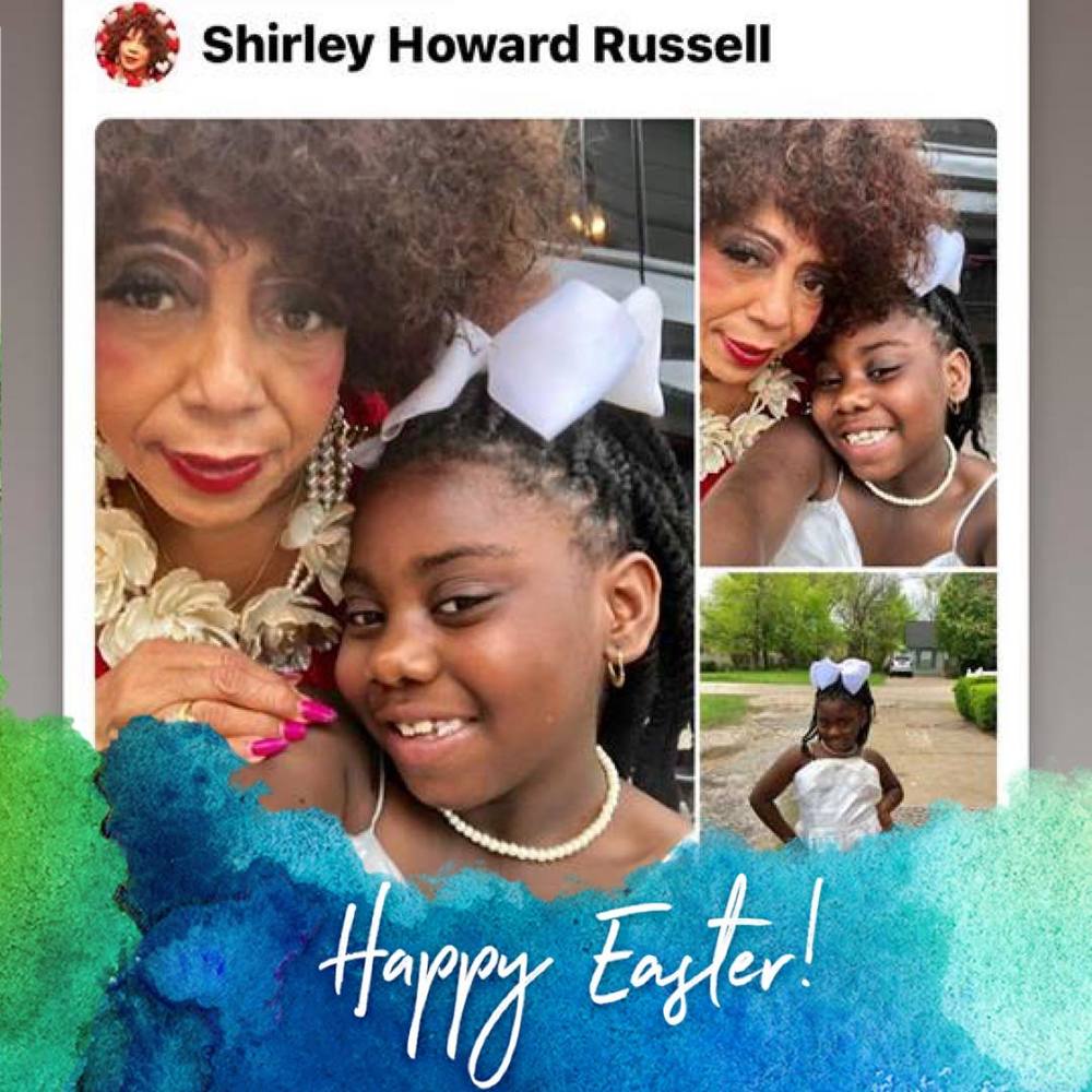 Meet your Posher, Shirley howard